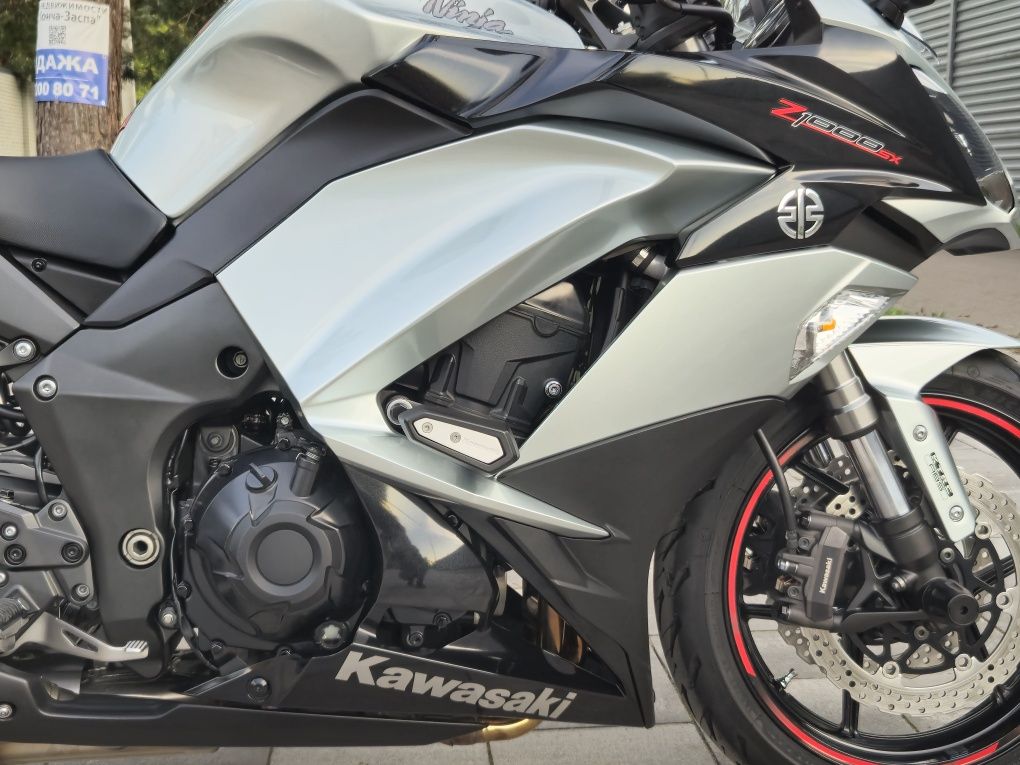 Продам Kawasaki Z1000SX 2018