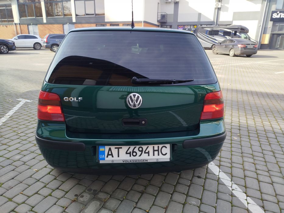 Volkswagen golf 4