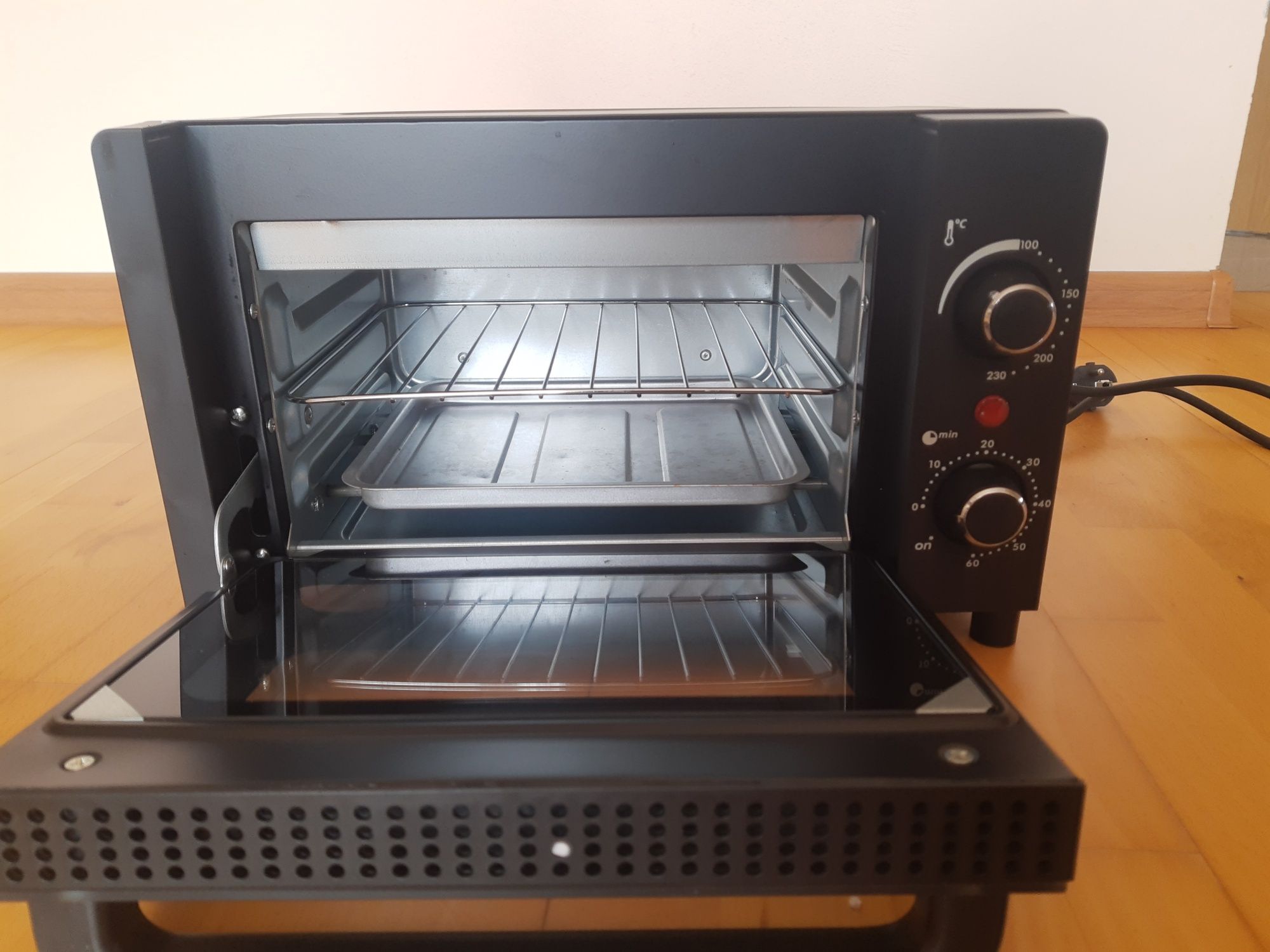 Mini piekarnik tristar ov 3615