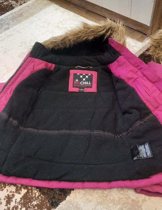 Курточки термо для двійні на 3-4 роки