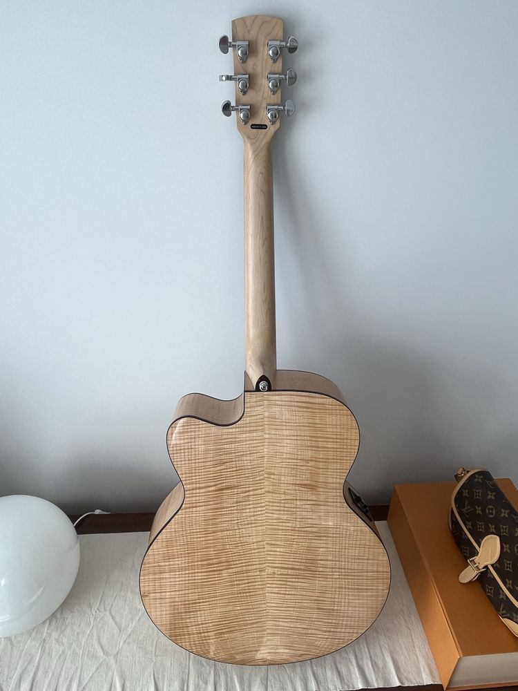 Gitara elektroakystyczna Framus FJ-14 SMV VNT CE EB