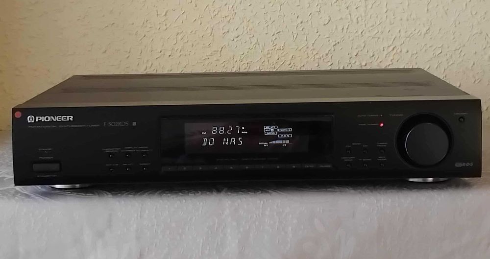 Sprzedam tuner Pioneer F-502 RDS