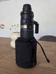 Nikon AF-S Nikkor 200-400 f/4