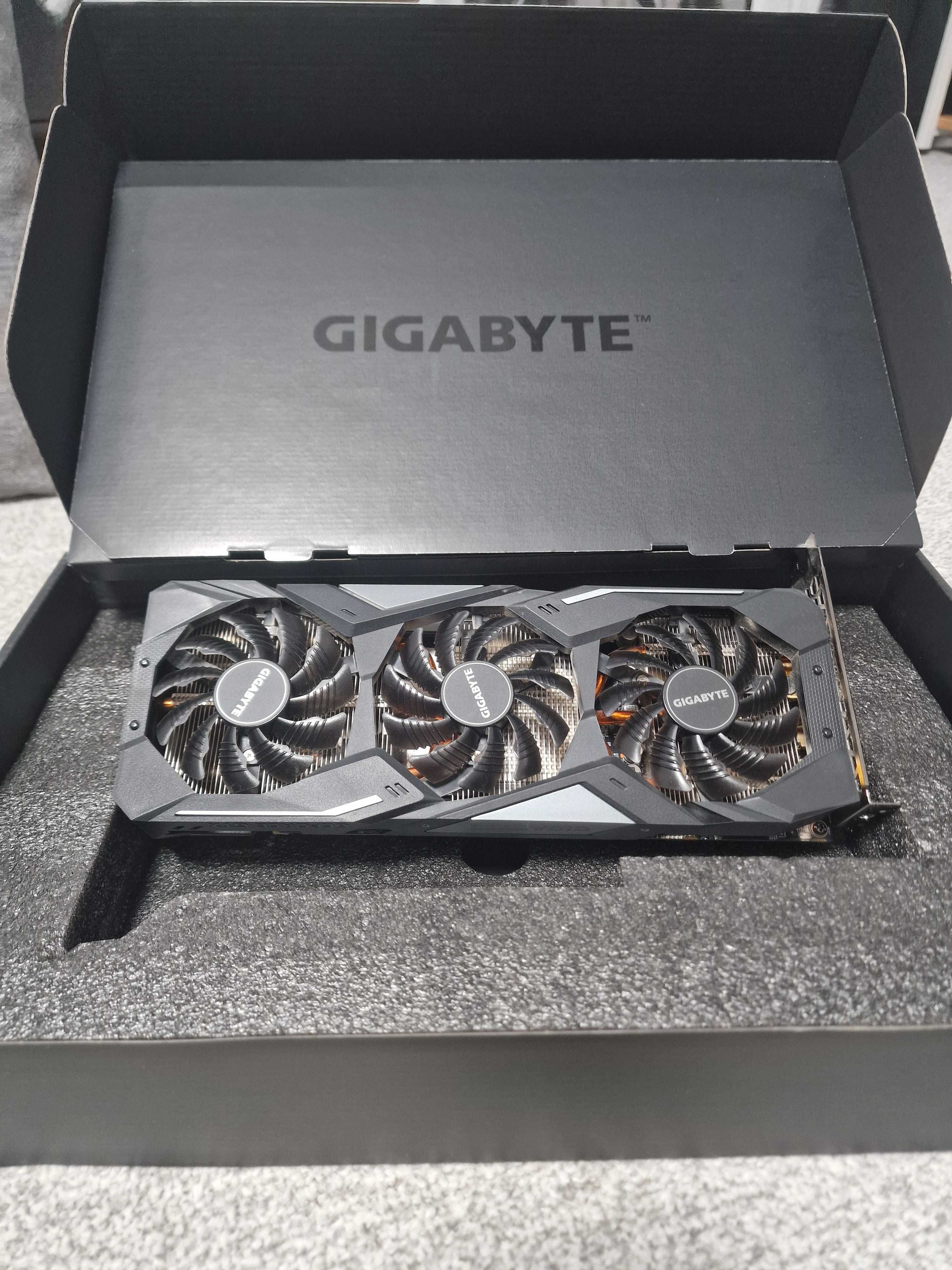 Karta graficzna Gigabyte GeForce GTX 1660 Ti GAMING OC 6GB GDDR6
