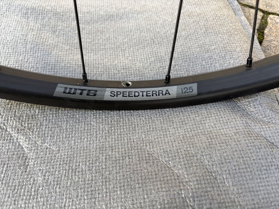Koła gravelowe WTB Speedterra i25, 28H, 700C