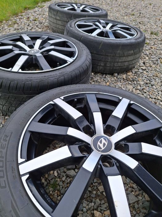 Felgi aluminiowe 17"