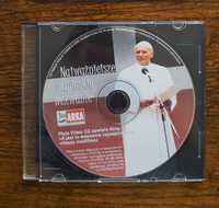 Najważniejsze papieskie wezwanie, św. Jan Paweł II, płyta wideo Nasza