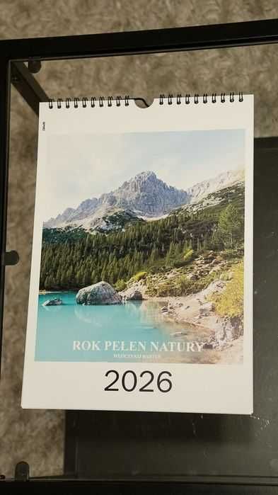Kalendarz Rok Pełen Natury 13