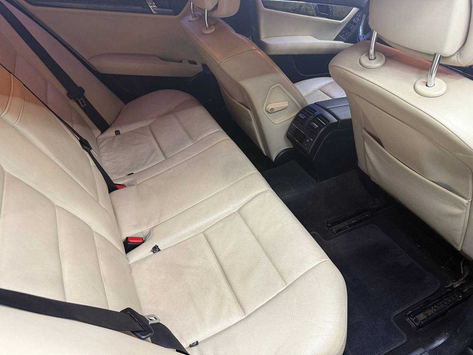 Mercedes-Benz C 280 2007