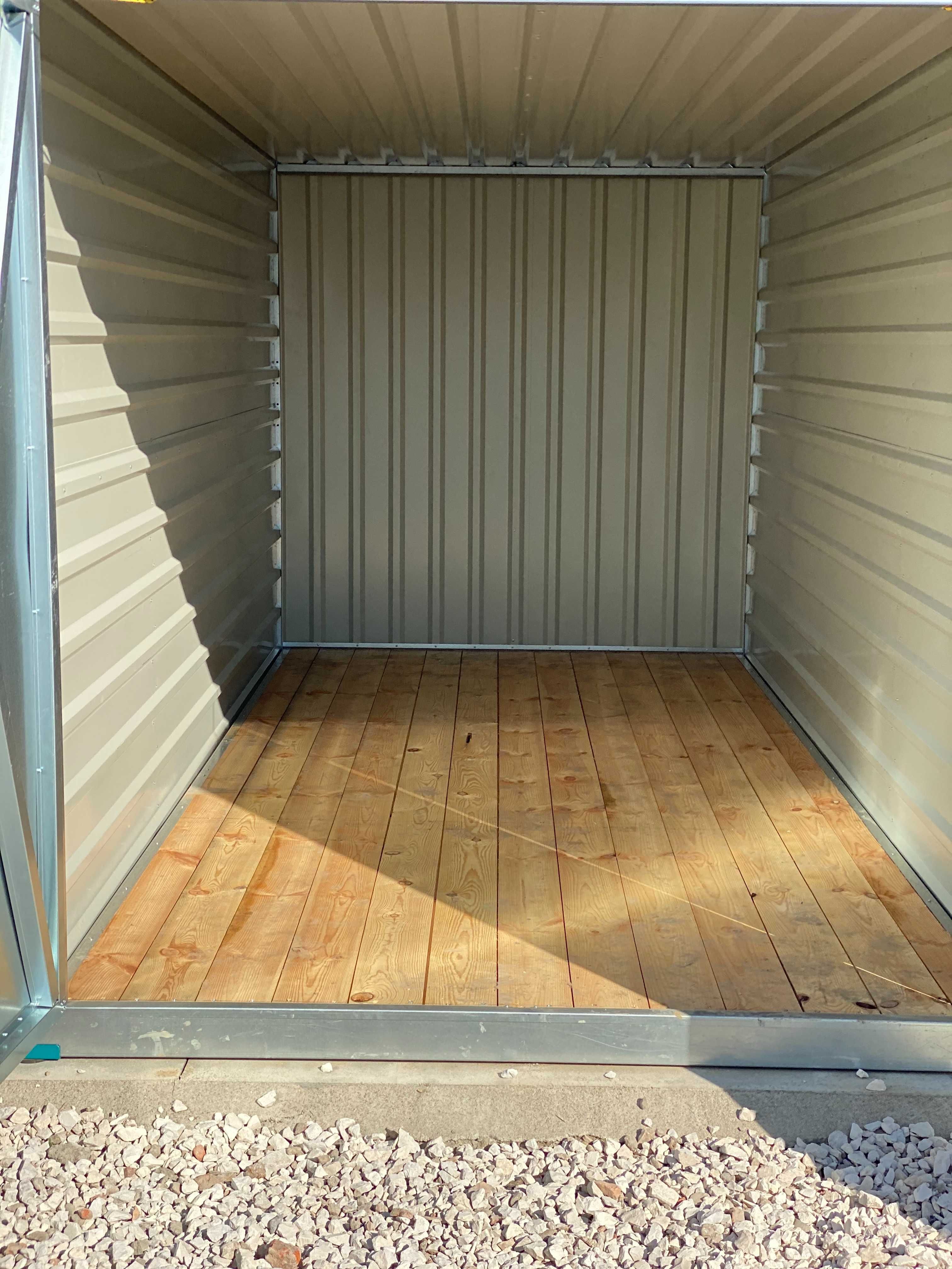 Promocja  Magazyn 6 m2 za 329,00 zł Magazyn Self Storage Warszawa