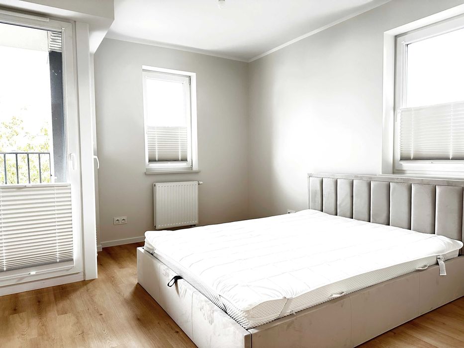 Praga-Południe | ul. Jarocińska 32 | NOWE, jasne mieszkanie z balkonem