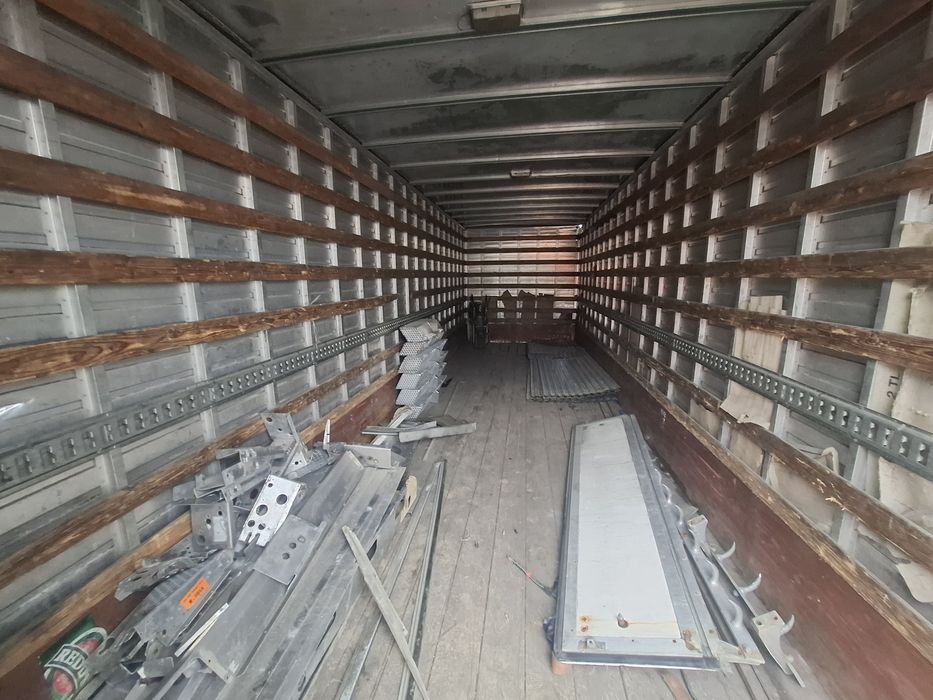 Kontener przechowalnia ,Magazyn 8m z transportem i rozładunkiem