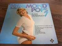 Klaus Wunderlich hammond pops 7 winyl