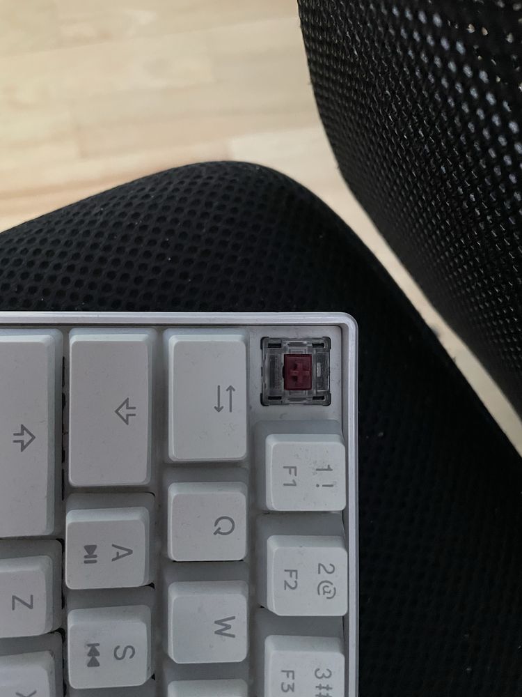 Klawiatura mechaniczna 60%