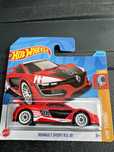 Hot Wheels Renault Sport R.S. 01