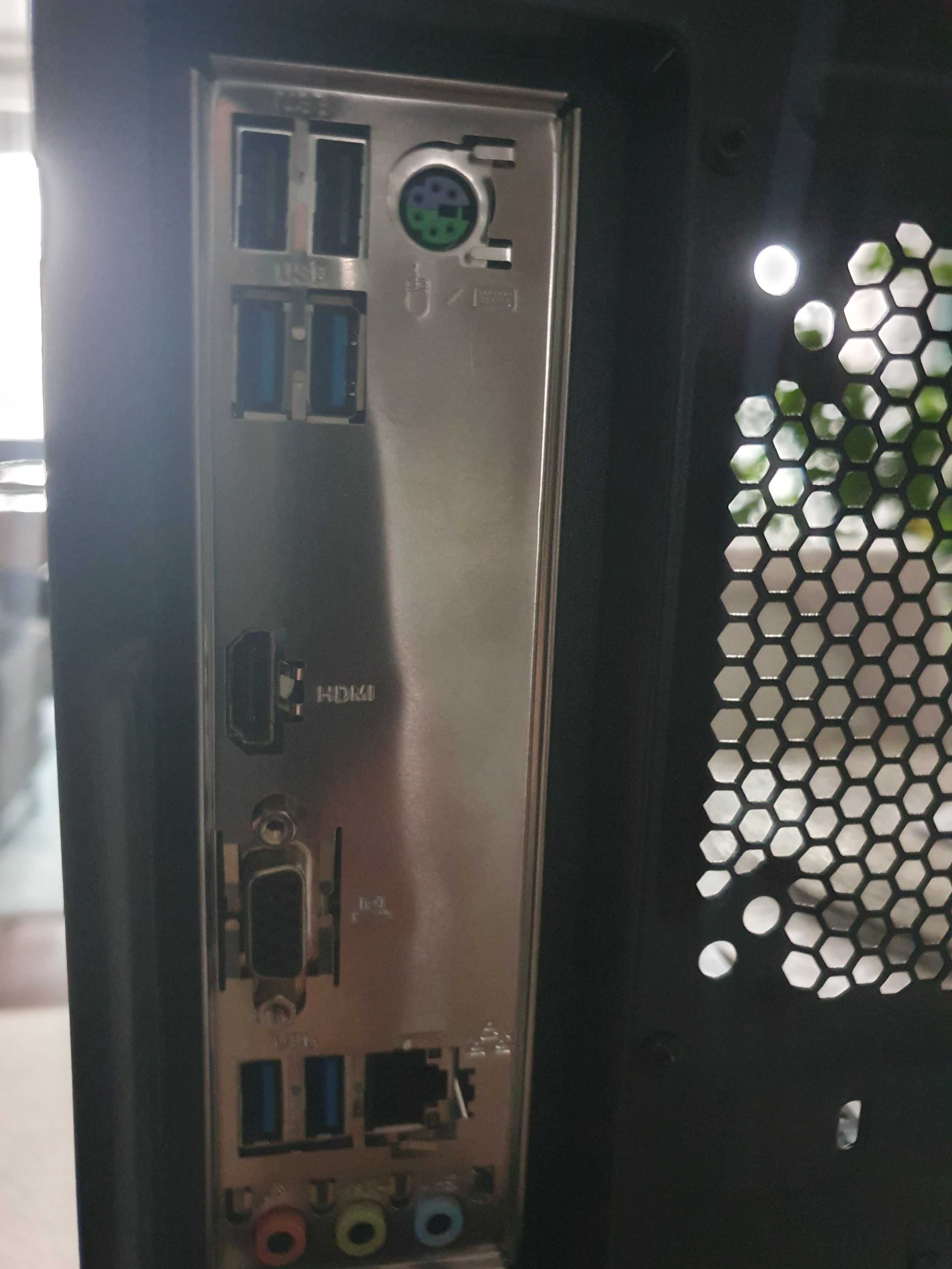 I5 6500,B250,SSD M2 500GB,GTX 750 TI 2GB DDR5,Ram 16GB DDR4, WIN 10pro