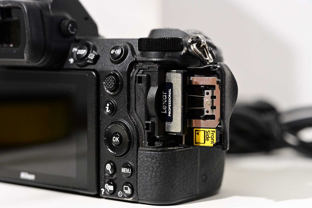 Nikon Z6 + karta CFExpress 512 GB