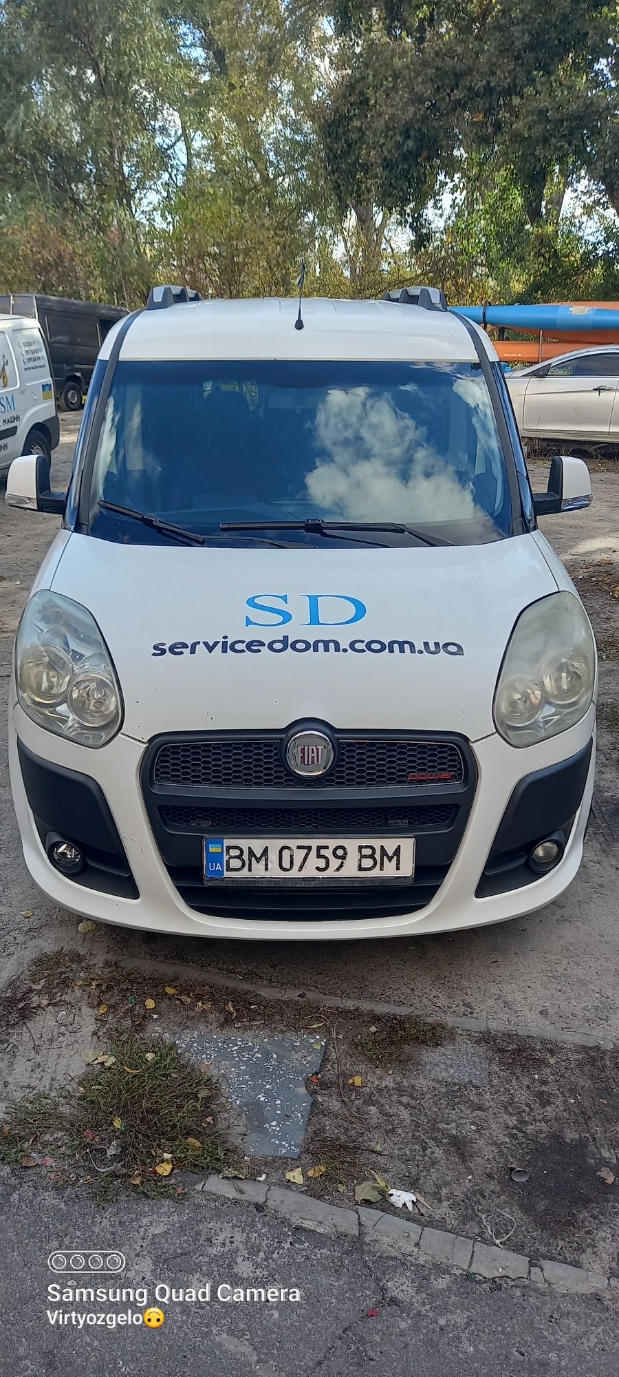 Fiat Doblo Maxi 2.0