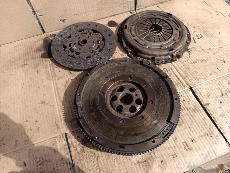 Комплект щеплення 1.9 TDI Golf 4 Bora Sharan Galaxy Alhambra