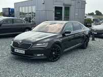 Skoda Superb 2.0 TSI L&K 280KM 2018 DSG, FV23%, Salon PL, ACC, szyberdach, zadbana