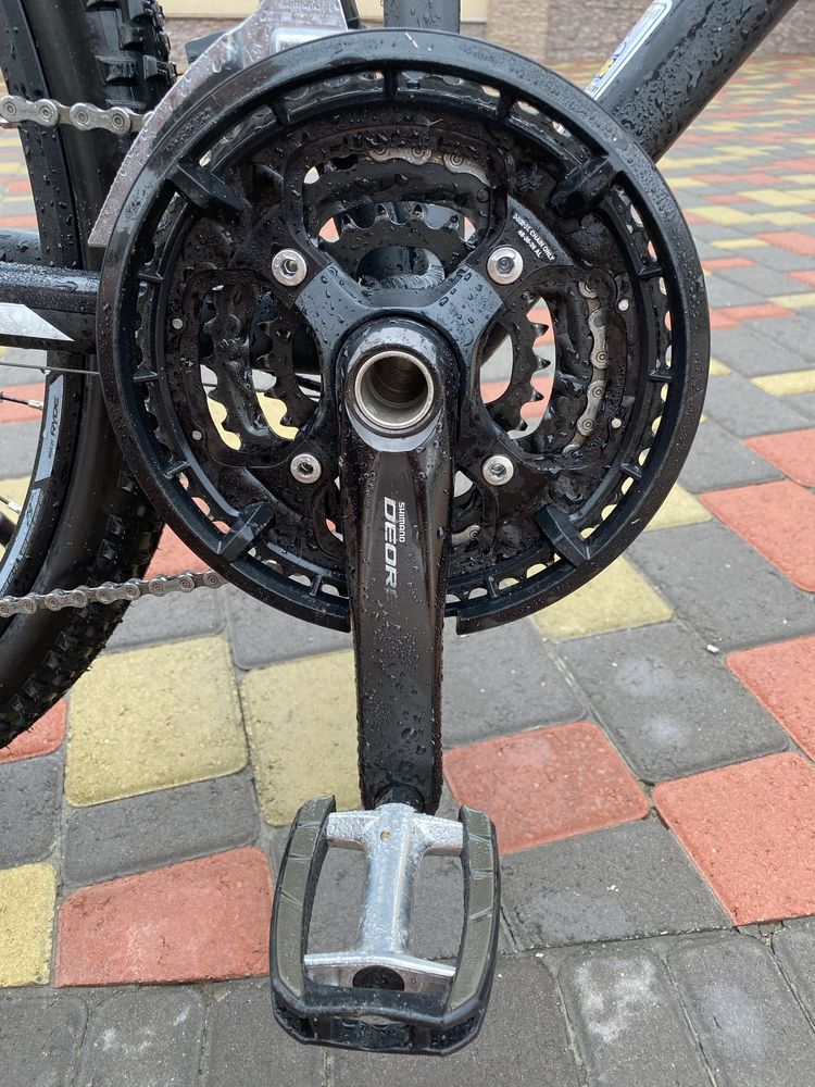 Велосипед KTM Veneto Light XT Disk