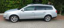 Volkswagen Passat B6 1.9 TDI