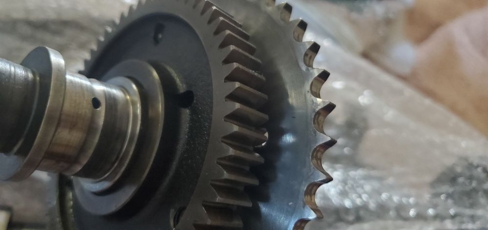 Розподільчі вали корандо Ssang yong Korando 2010 2,0XDI D20T D20DT D20