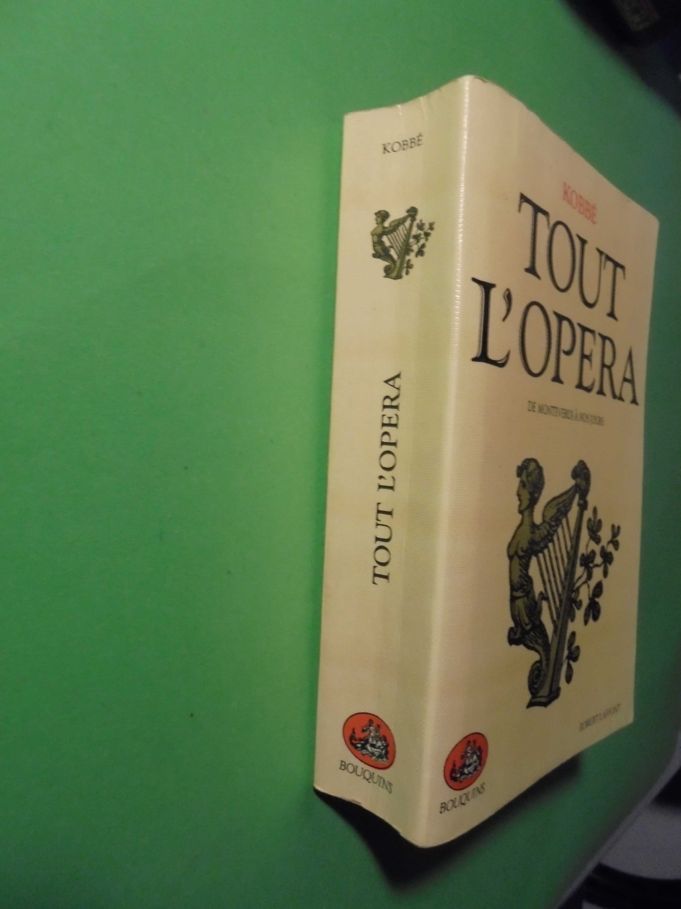 Kobbé (Gustave;Tout Lópera