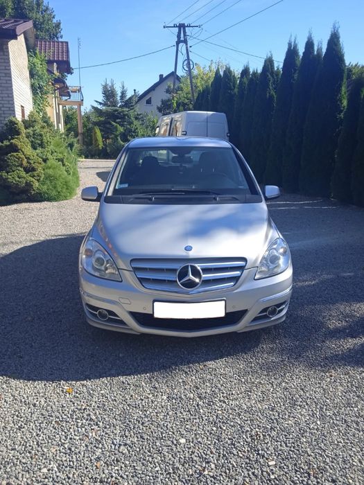 Mercedes Benz Klasa B