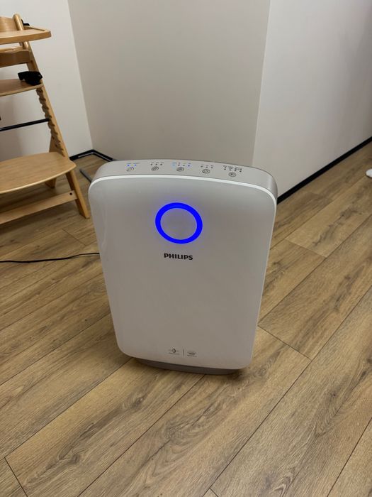 PHILIPS AC 4080 oczyszczacz i nawilżacz powietrza