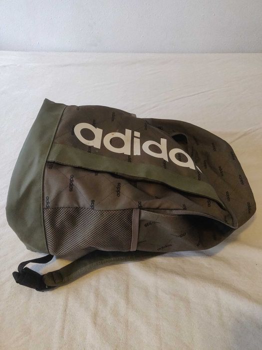 Mochila Adidas Verde