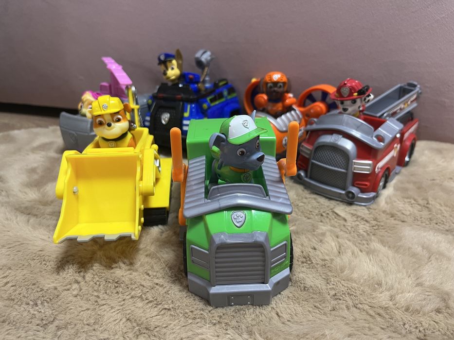 Набір Щенячий патруль оригінал