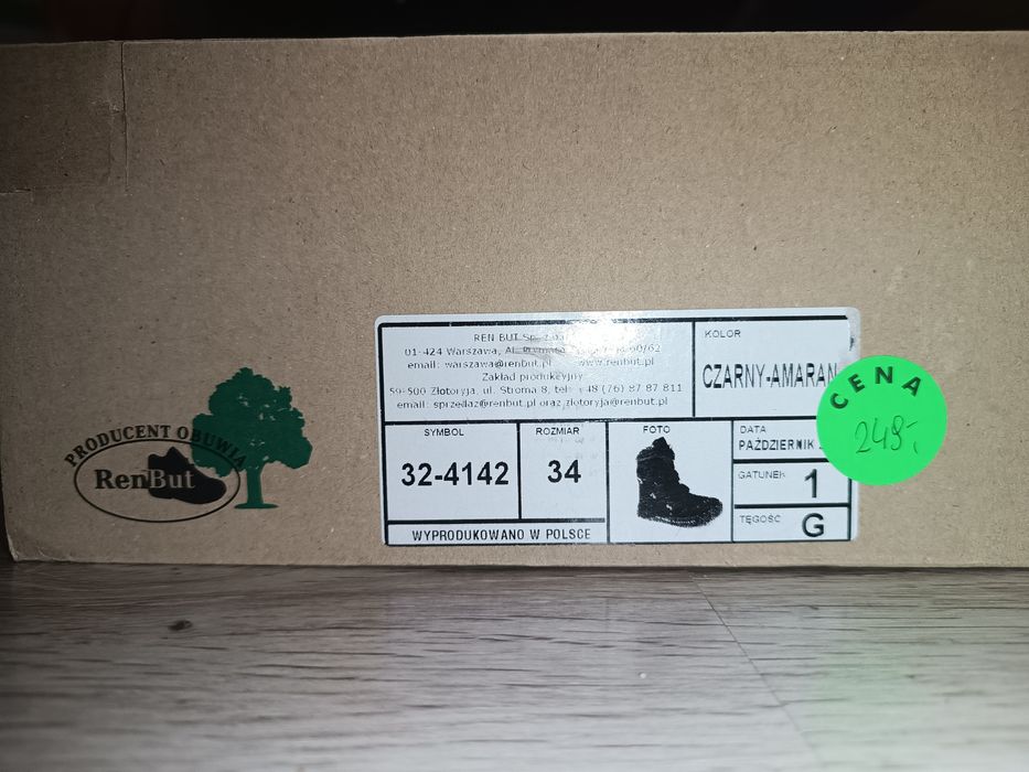 Buty zimowe RenBut (34)