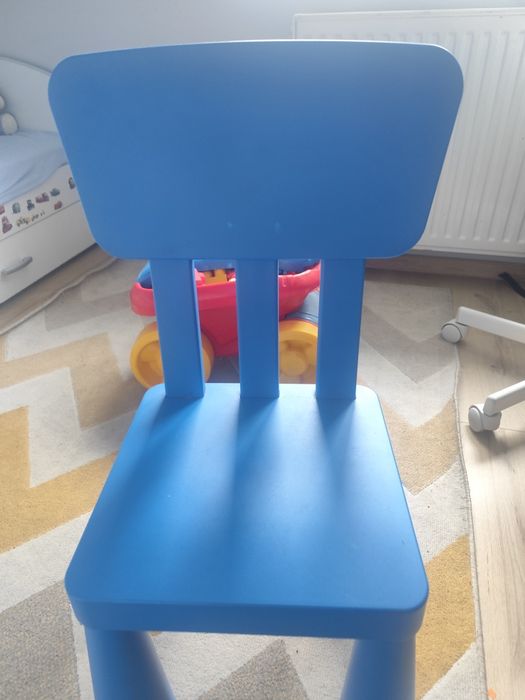 Sprzedam sorter i krzesełko Ikea