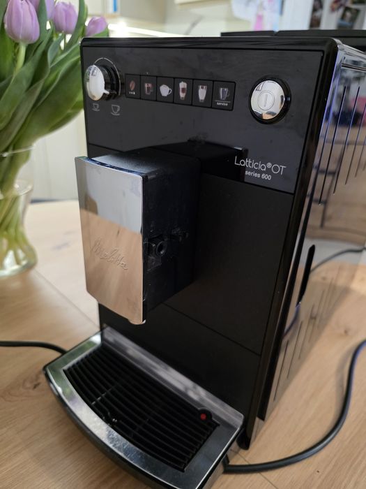 Ekspres do kawy Melitta Latticia OT F30/0-100