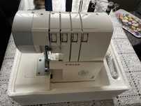 Owerlok Singer 14SH754
