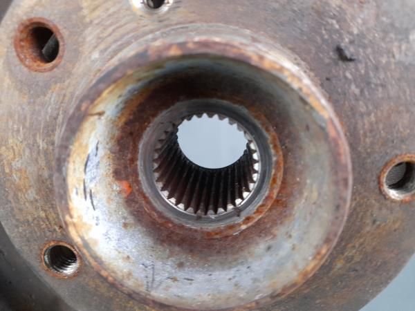 Manga de eixo trás esquerda BMW 5 Touring (E39)