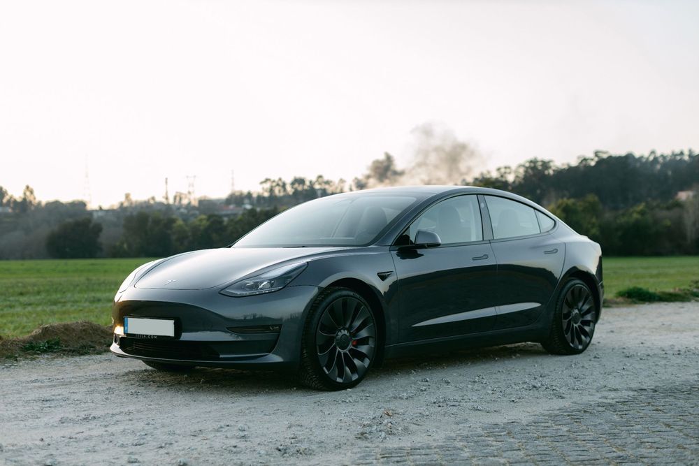 Tesla Model 3 Performance Tração Integral