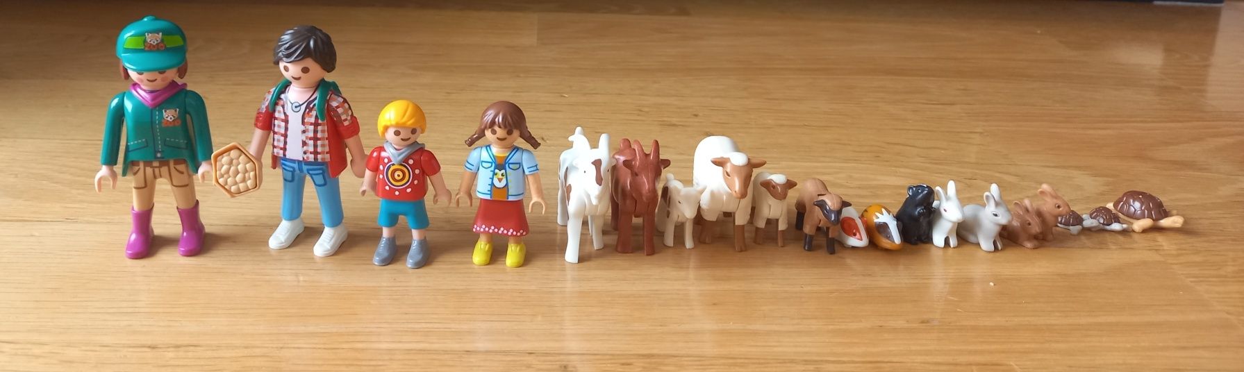Playmobil Mini ZOO, nr 70342