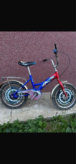 Віддам дитячий ровер состояніє як на фото без педел