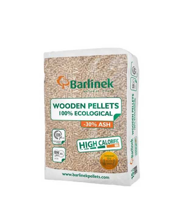 Pellet pelet drzewny Dankros Barlinek MAGNAT Orzesze
