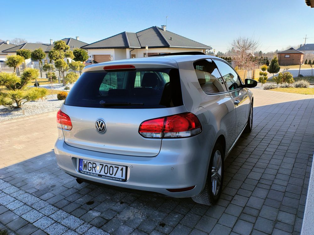 Vw Golf 1.2 tsi 105 km