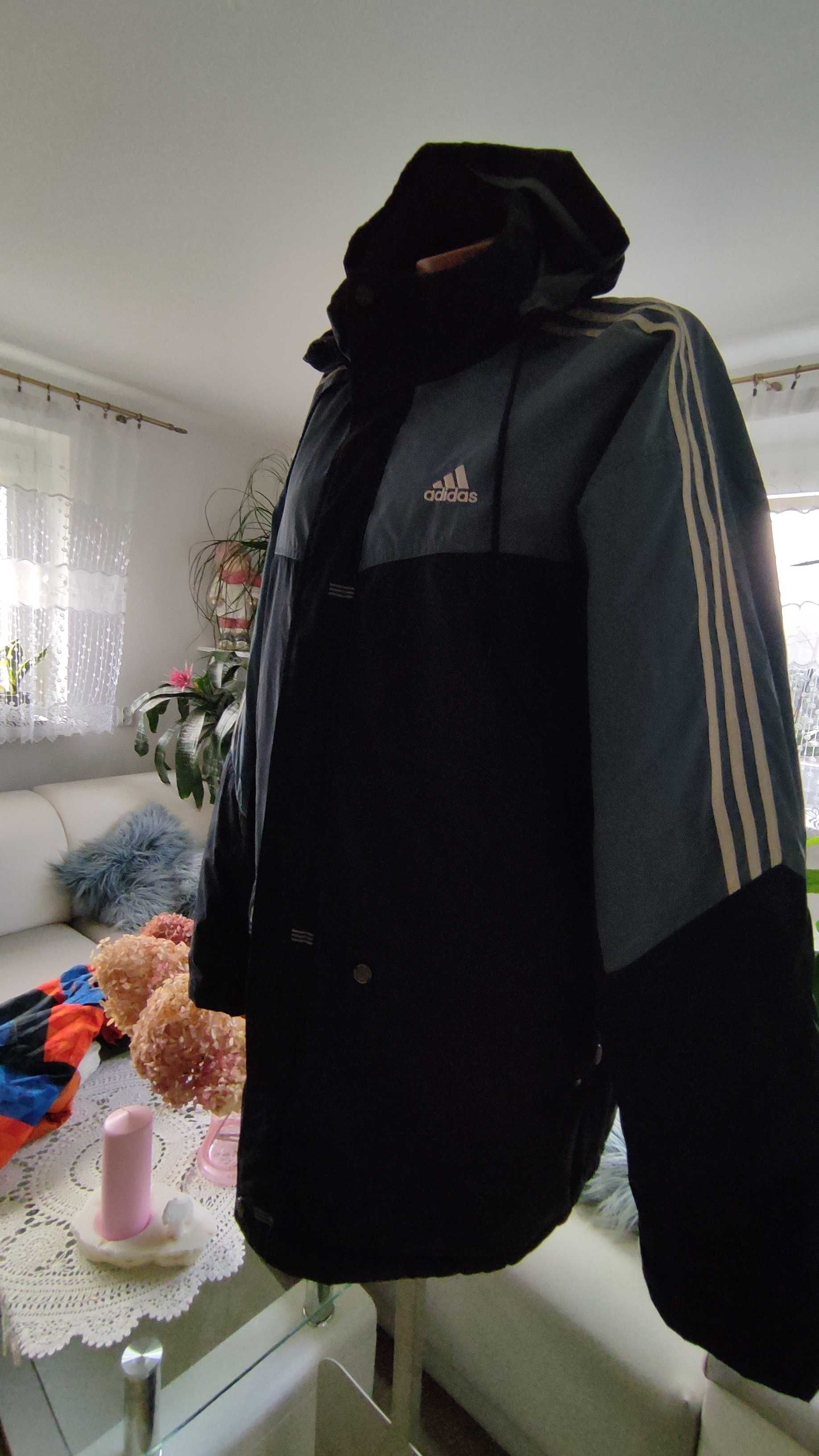 Kurtka męska zimowa Adidas-XL/XXL
