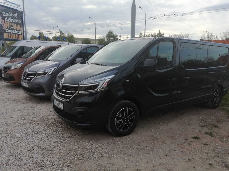 wypożyczalnia busów 7-9os, osobowe, dostawcze, podstawiamy, automat