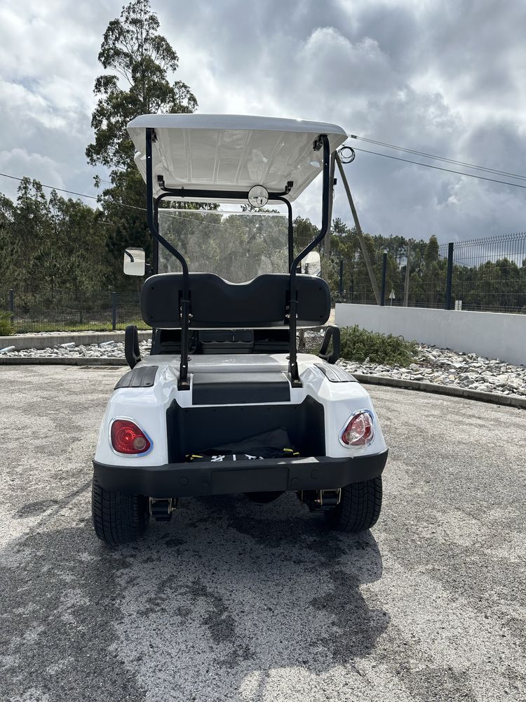 Buggy golfe elétrico NOVO - Devil’machines - preço apresentado com IVA
