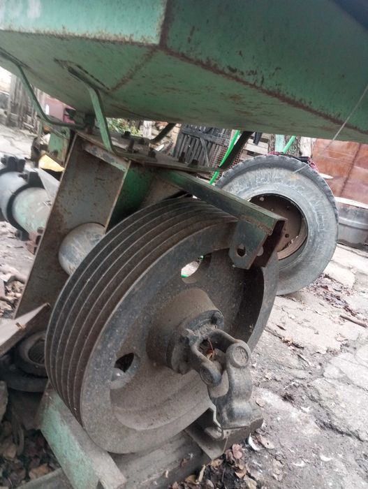 Продам зерновий екструдер