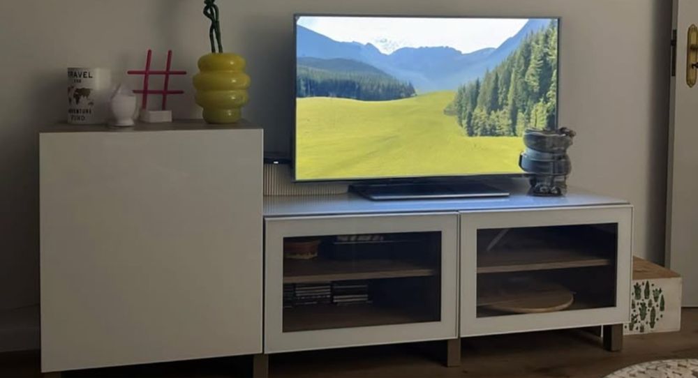Movel ikea combinacao BESTÄ
