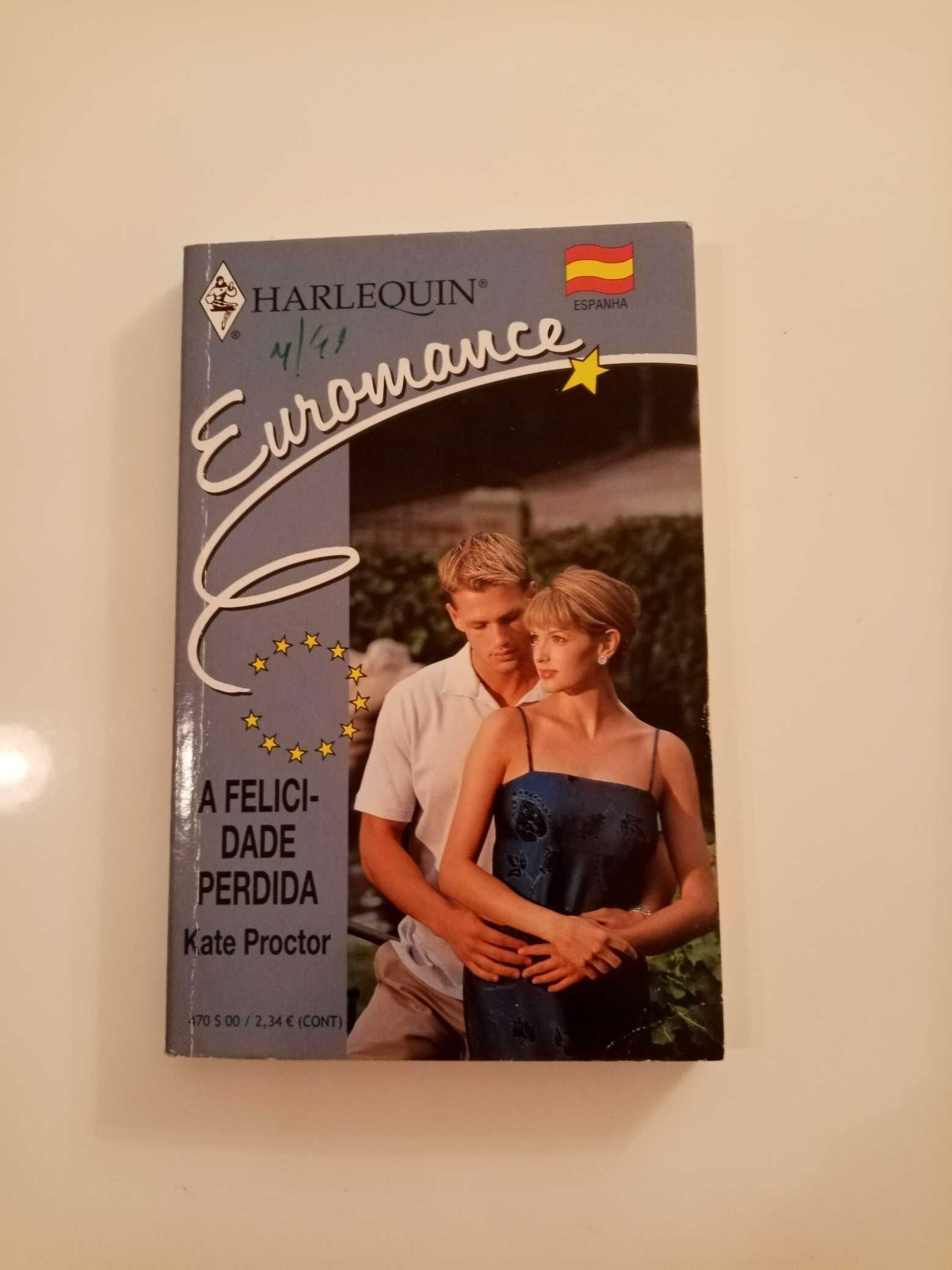 Livros de Bolso - Romance