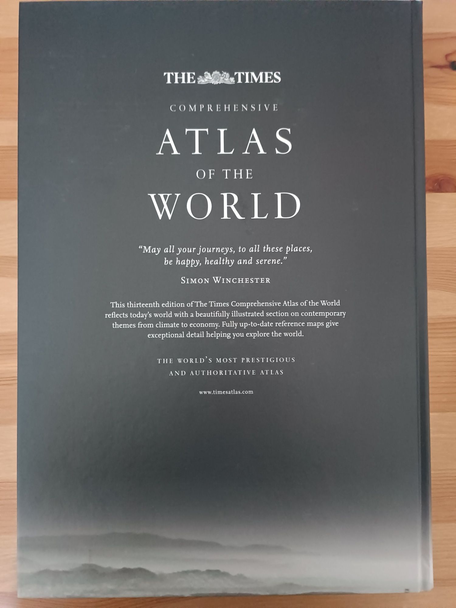 The Times - Comprehensive Atlas of the World