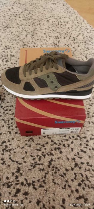 Кроссовки Saucony SHADOW